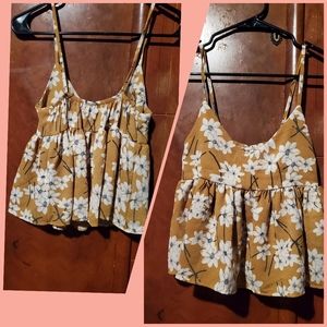 Tank Blouse